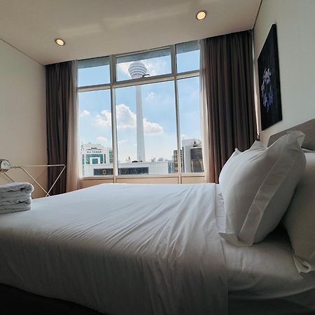 Vortex Suites Klcc 2Bedroom & 3Bedroom Apartment Kuala Lumpur Exterior photo