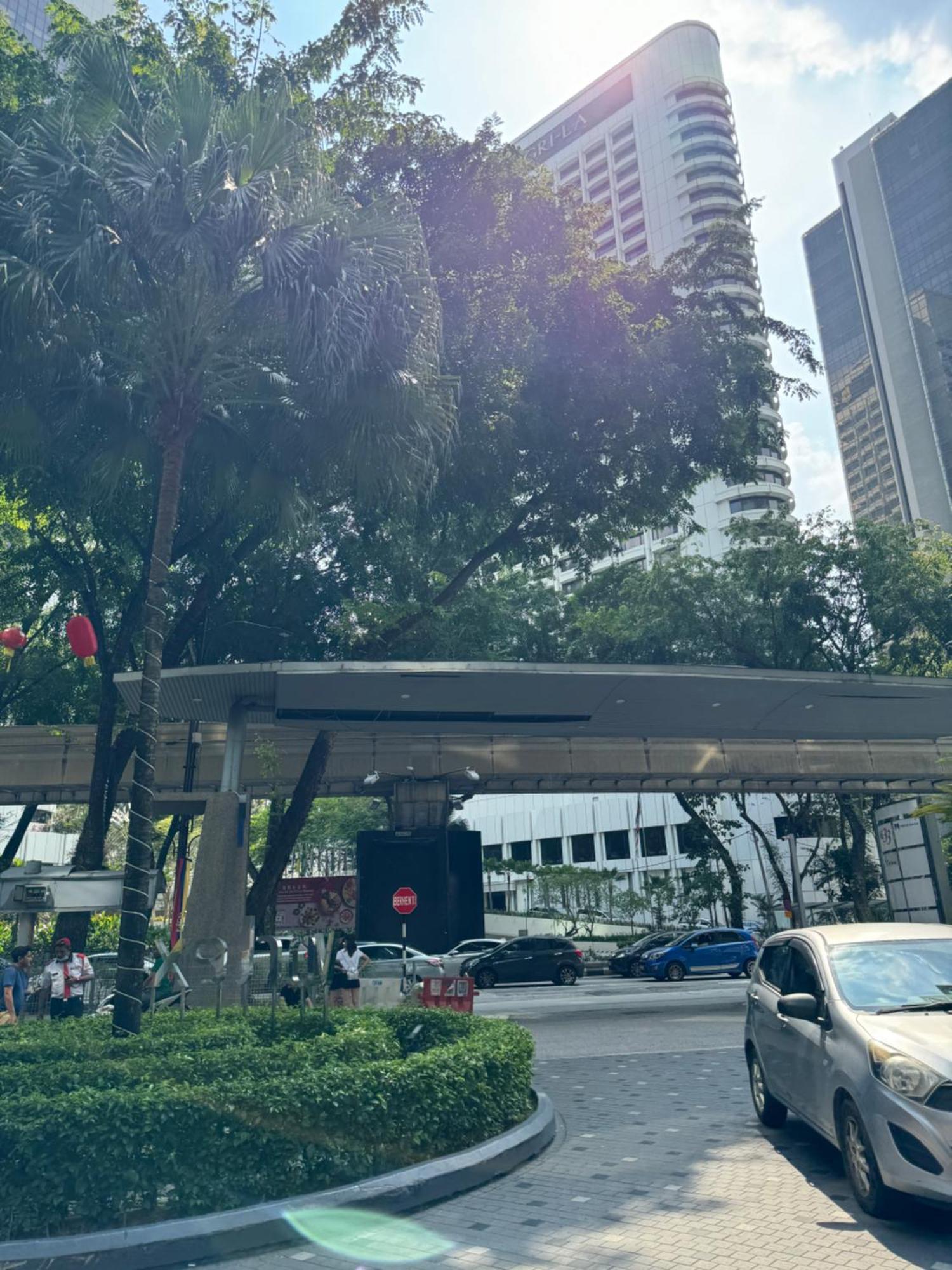 Vortex Suites Klcc 2Bedroom & 3Bedroom Apartment Kuala Lumpur Exterior photo
