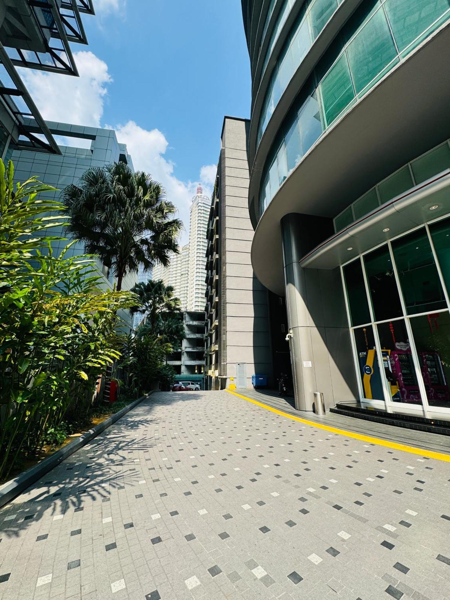 Vortex Suites Klcc 2Bedroom & 3Bedroom Apartment Kuala Lumpur Exterior photo