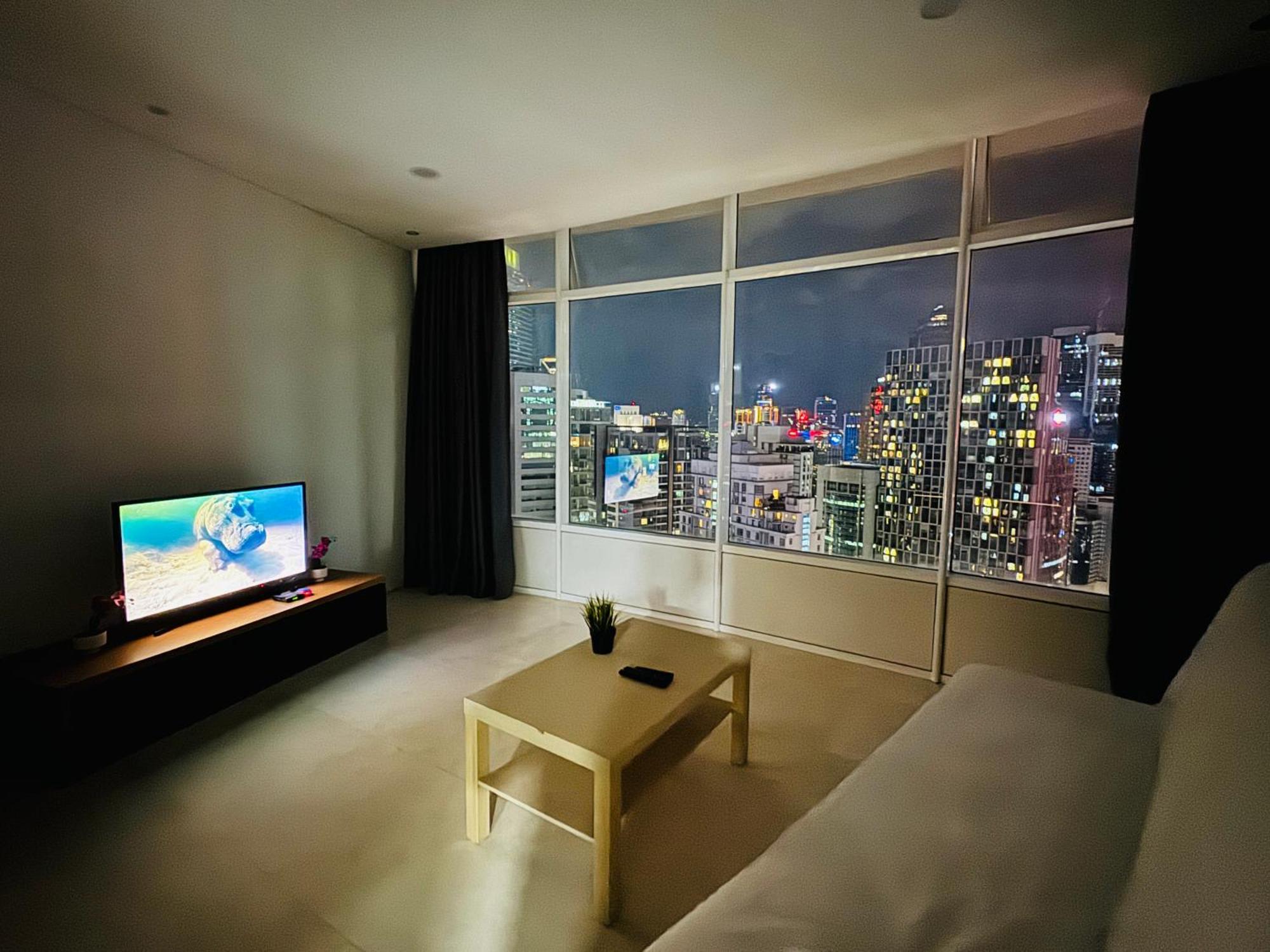 Vortex Suites Klcc 2Bedroom & 3Bedroom Apartment Kuala Lumpur Exterior photo