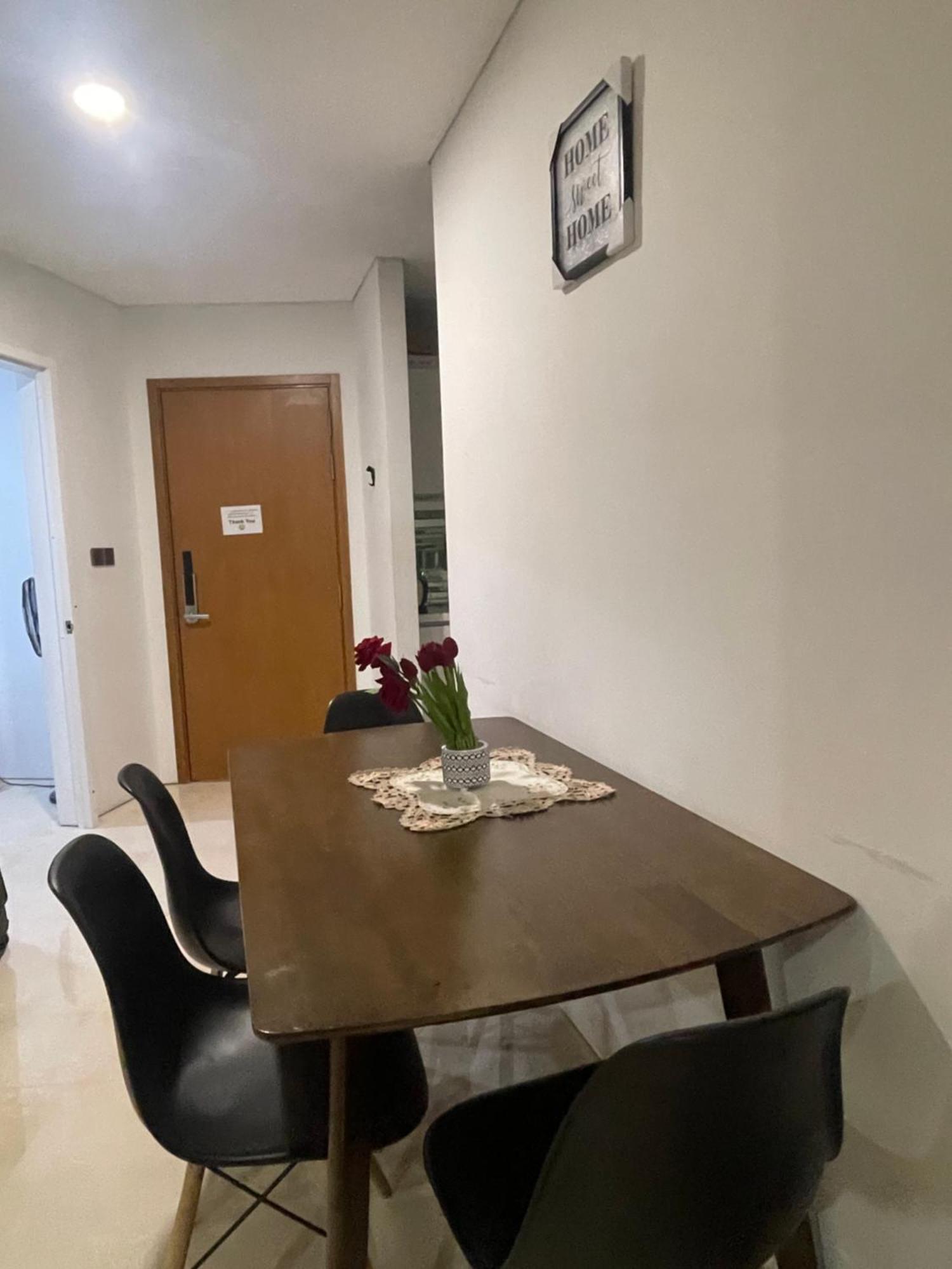 Vortex Suites Klcc 2Bedroom & 3Bedroom Apartment Kuala Lumpur Exterior photo
