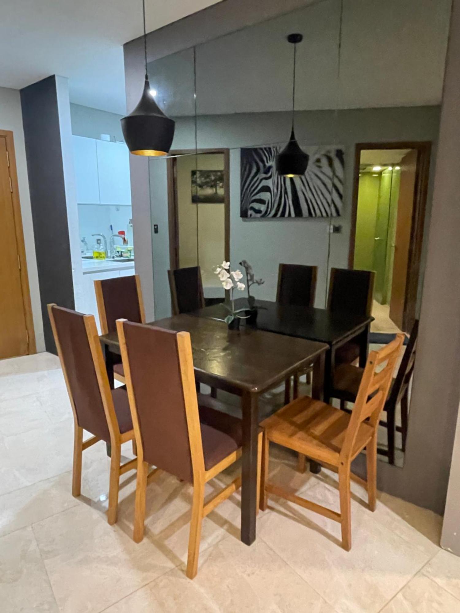 Vortex Suites Klcc 2Bedroom & 3Bedroom Apartment Kuala Lumpur Exterior photo