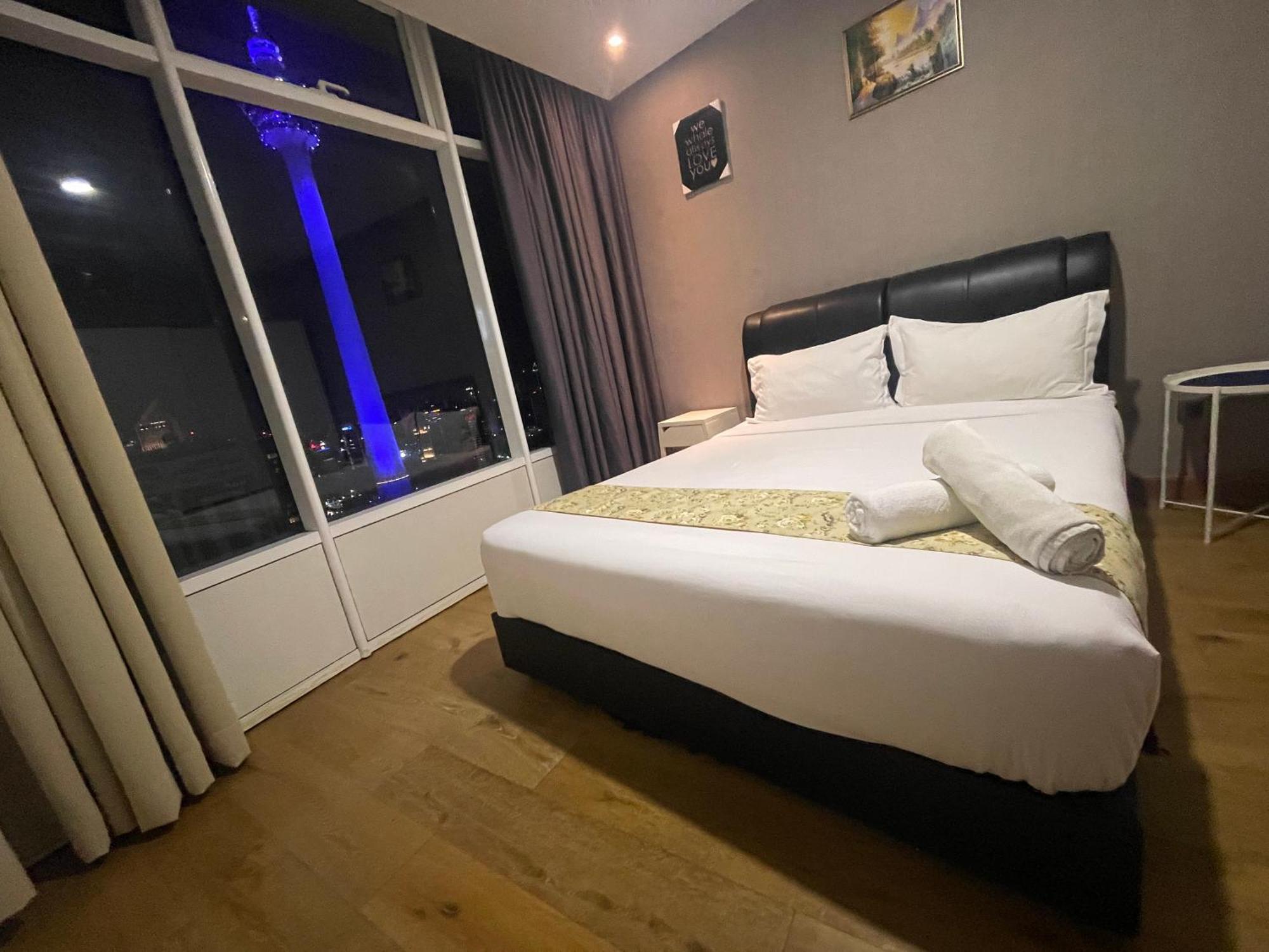 Vortex Suites Klcc 2Bedroom & 3Bedroom Apartment Kuala Lumpur Exterior photo