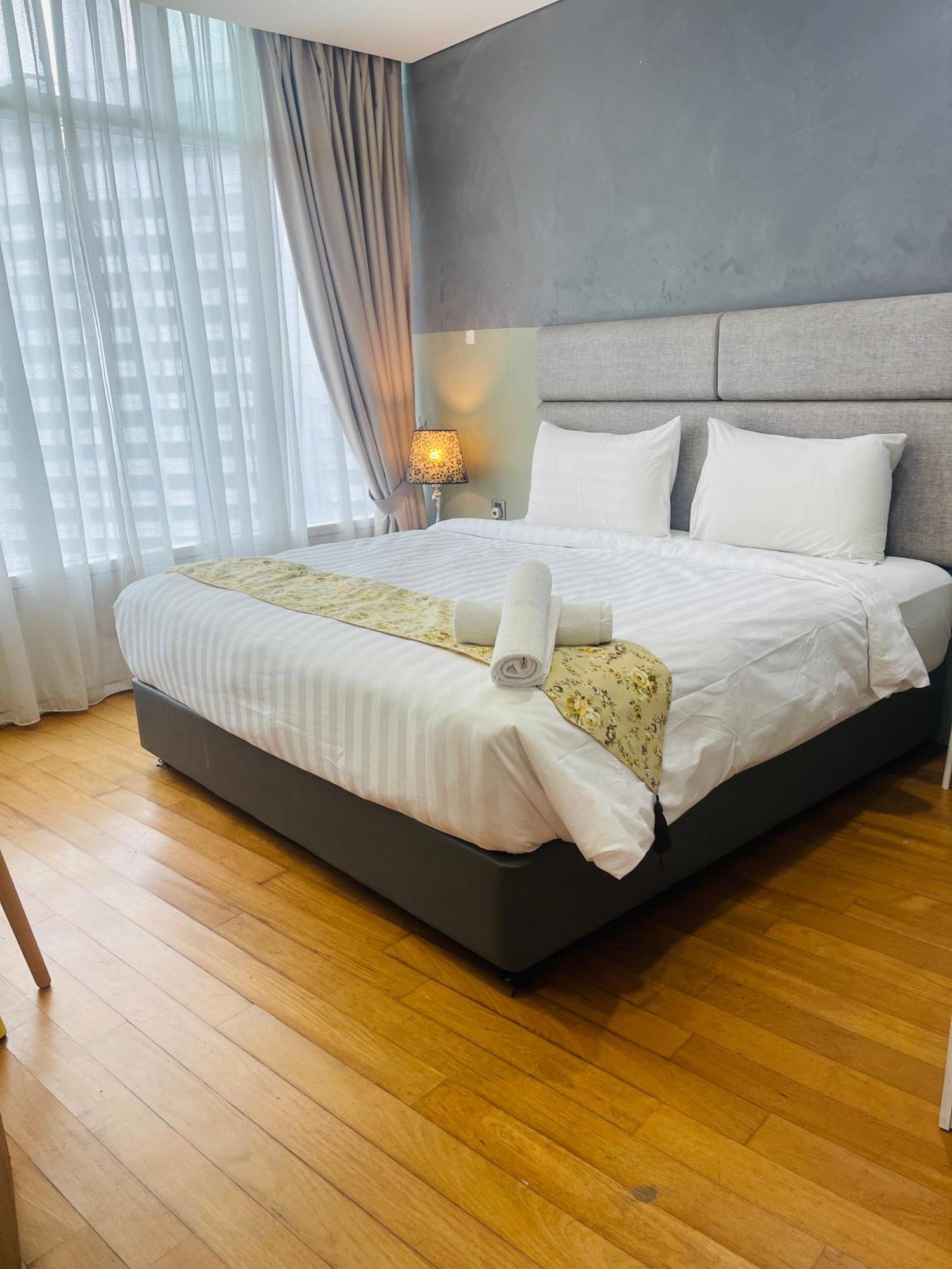 Vortex Suites Klcc 2Bedroom & 3Bedroom Apartment Kuala Lumpur Exterior photo
