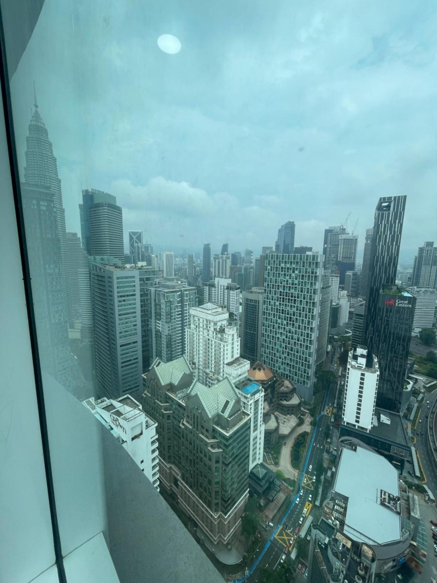 Vortex Suites Klcc 2Bedroom & 3Bedroom Apartment Kuala Lumpur Exterior photo