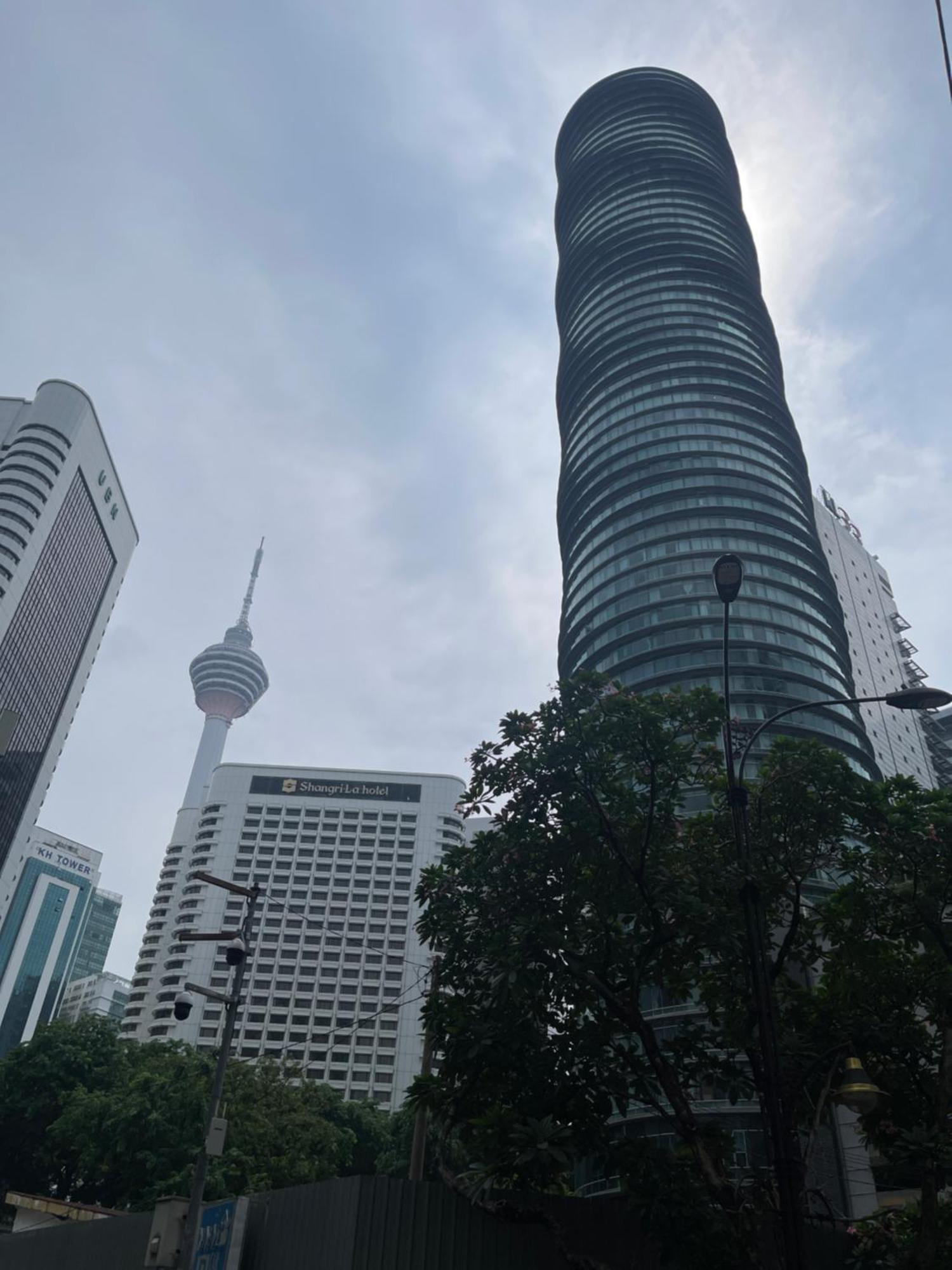 Vortex Suites Klcc 2Bedroom & 3Bedroom Apartment Kuala Lumpur Exterior photo