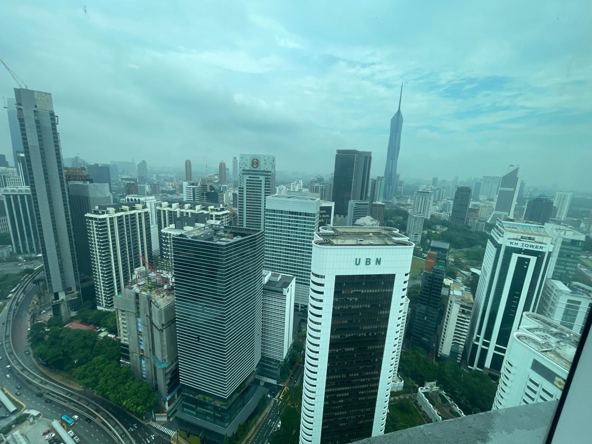 Vortex Suites Klcc 2Bedroom & 3Bedroom Apartment Kuala Lumpur Exterior photo