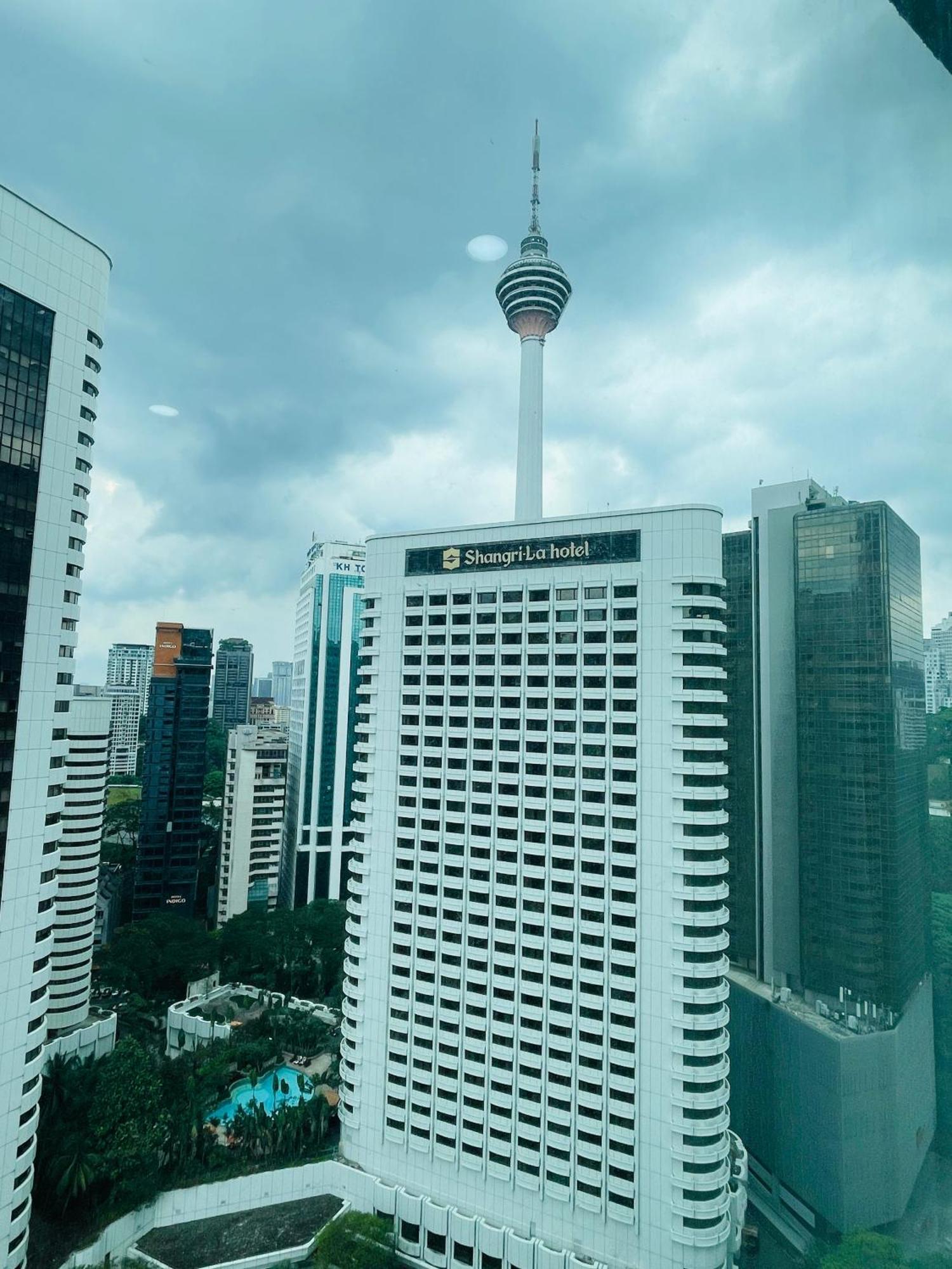 Vortex Suites Klcc 2Bedroom & 3Bedroom Apartment Kuala Lumpur Exterior photo