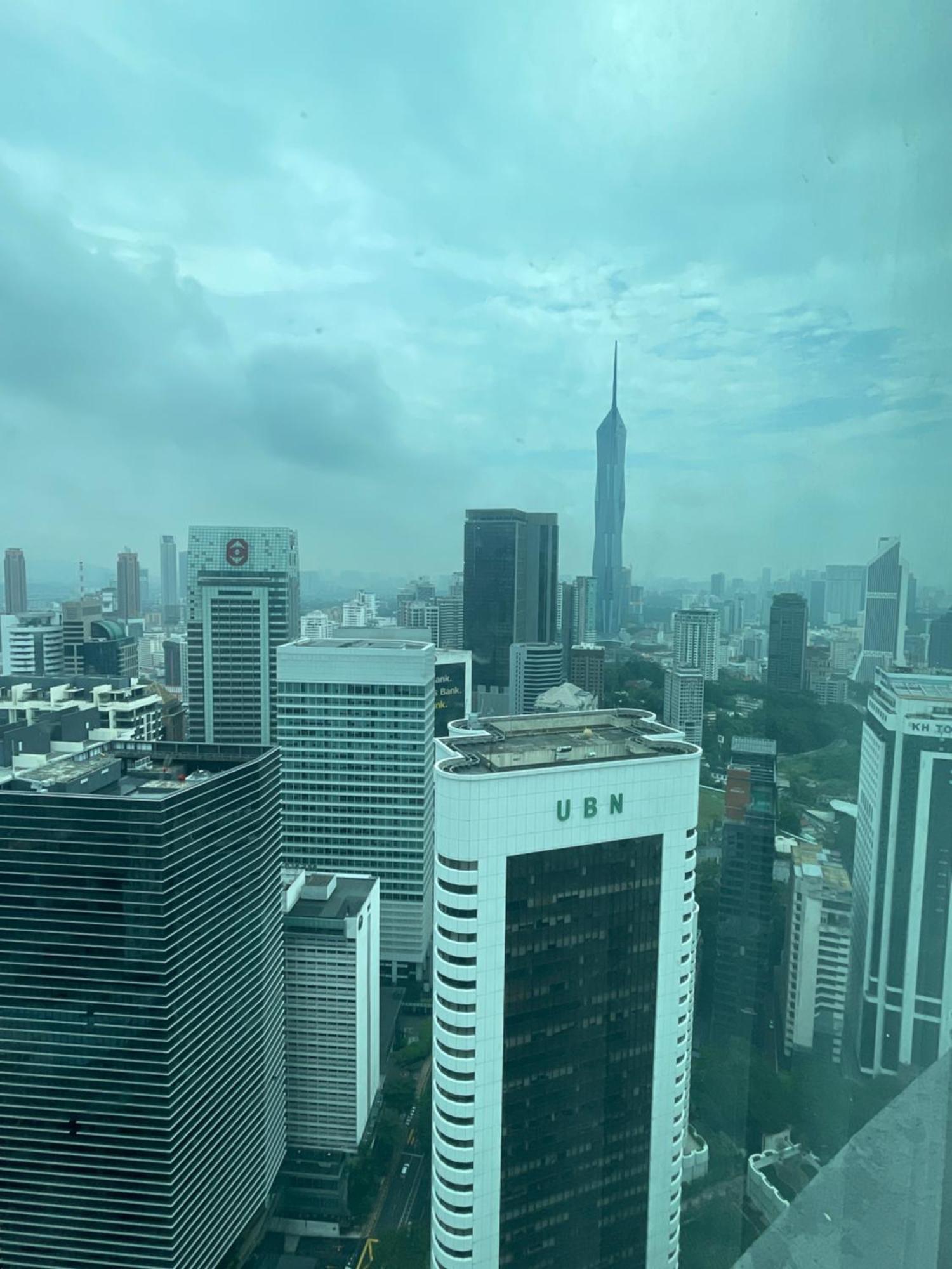 Vortex Suites Klcc 2Bedroom & 3Bedroom Apartment Kuala Lumpur Exterior photo