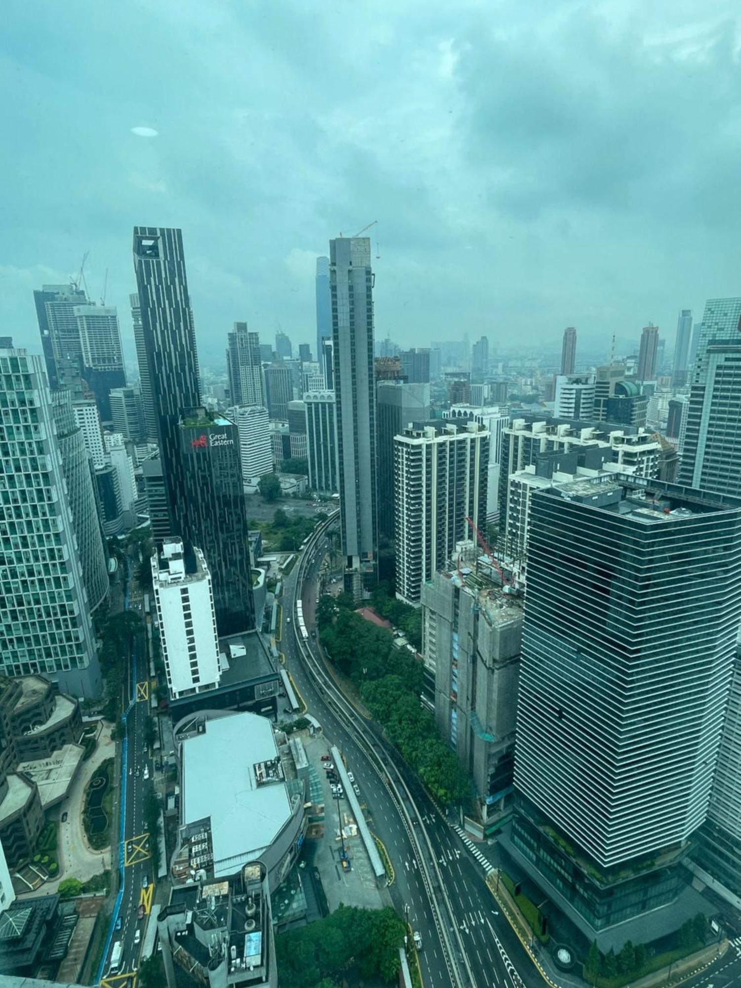 Vortex Suites Klcc 2Bedroom & 3Bedroom Apartment Kuala Lumpur Exterior photo