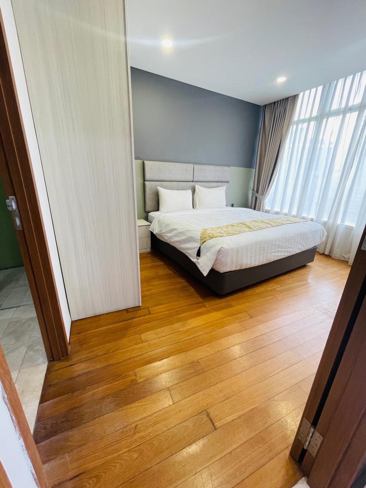 Vortex Suites Klcc 2Bedroom & 3Bedroom Apartment Kuala Lumpur Exterior photo