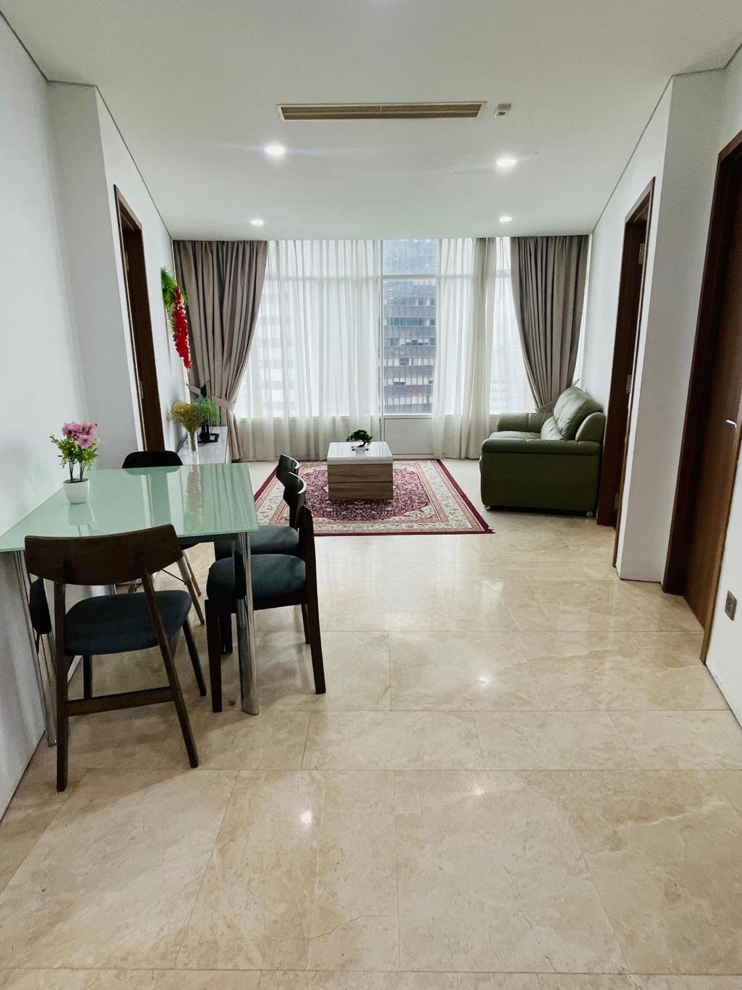 Vortex Suites Klcc 2Bedroom & 3Bedroom Apartment Kuala Lumpur Exterior photo
