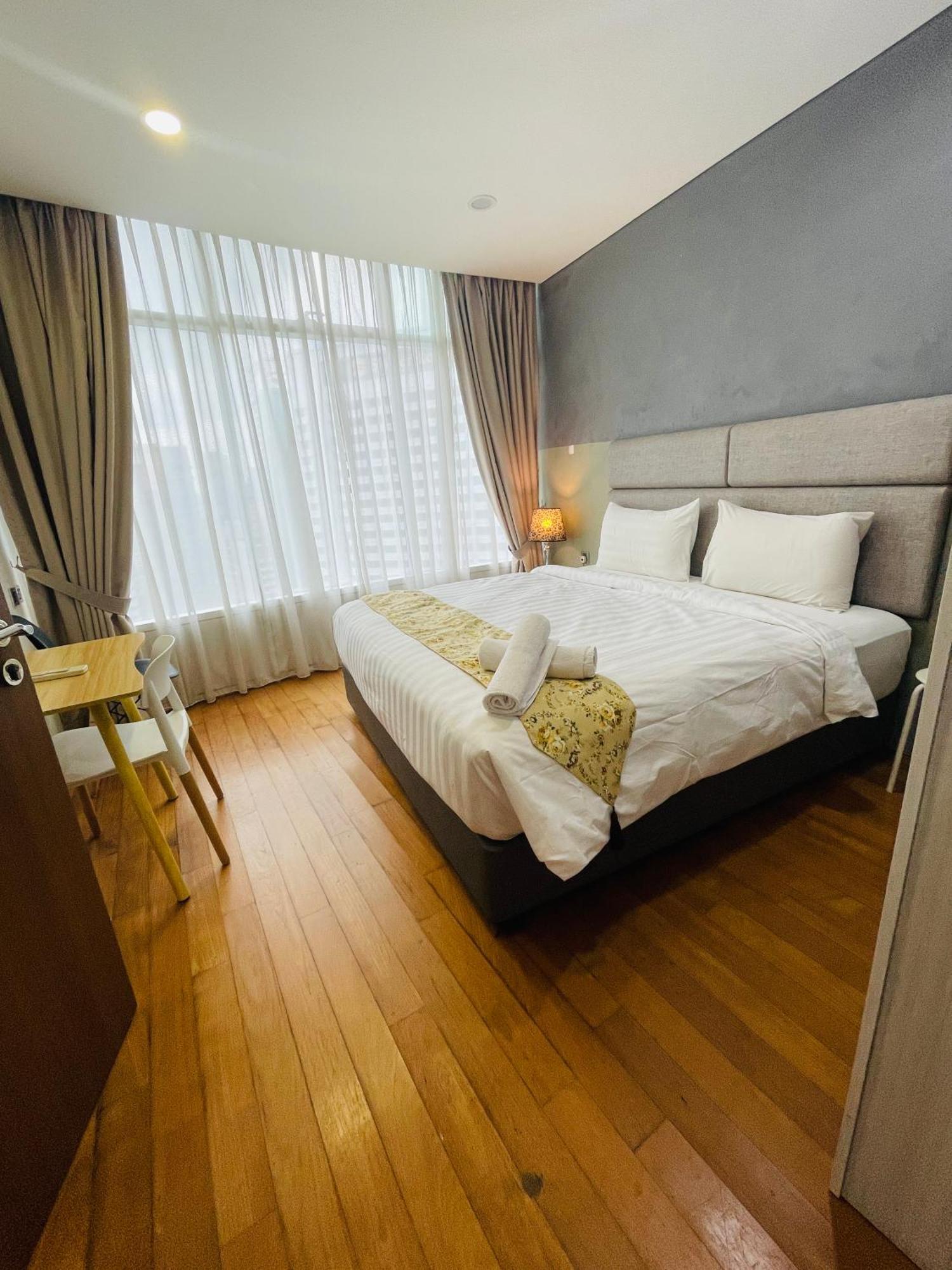 Vortex Suites Klcc 2Bedroom & 3Bedroom Apartment Kuala Lumpur Exterior photo