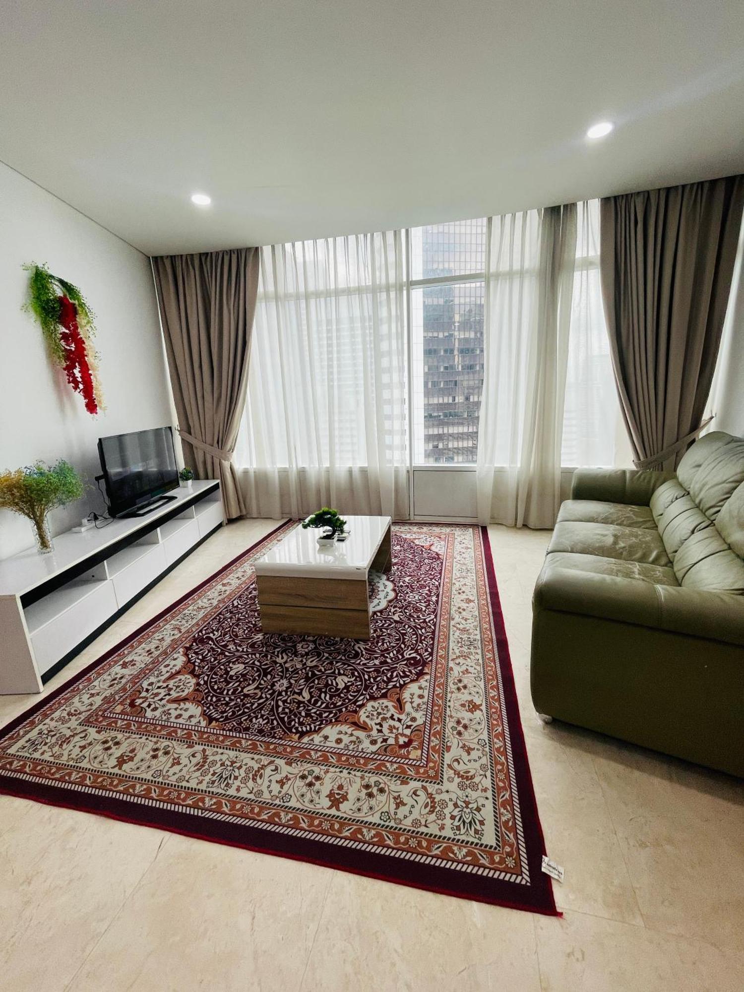 Vortex Suites Klcc 2Bedroom & 3Bedroom Apartment Kuala Lumpur Exterior photo