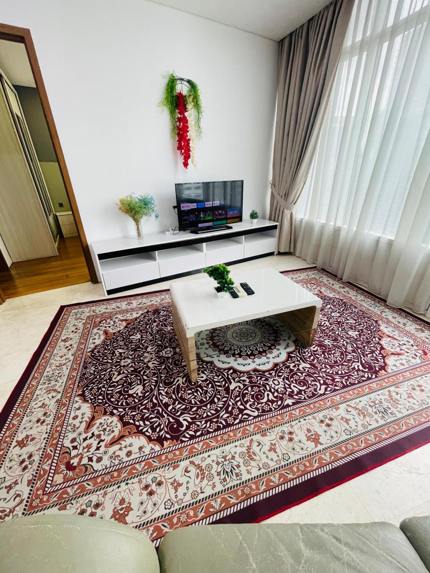 Vortex Suites Klcc 2Bedroom & 3Bedroom Apartment Kuala Lumpur Exterior photo