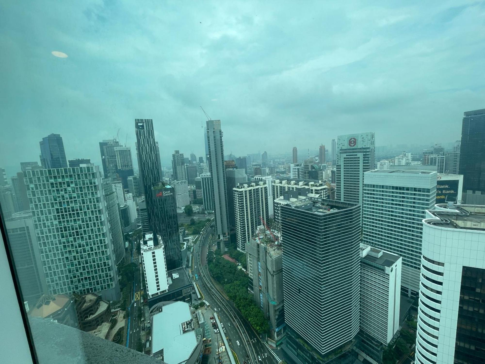 Vortex Suites Klcc 2Bedroom & 3Bedroom Apartment Kuala Lumpur Exterior photo