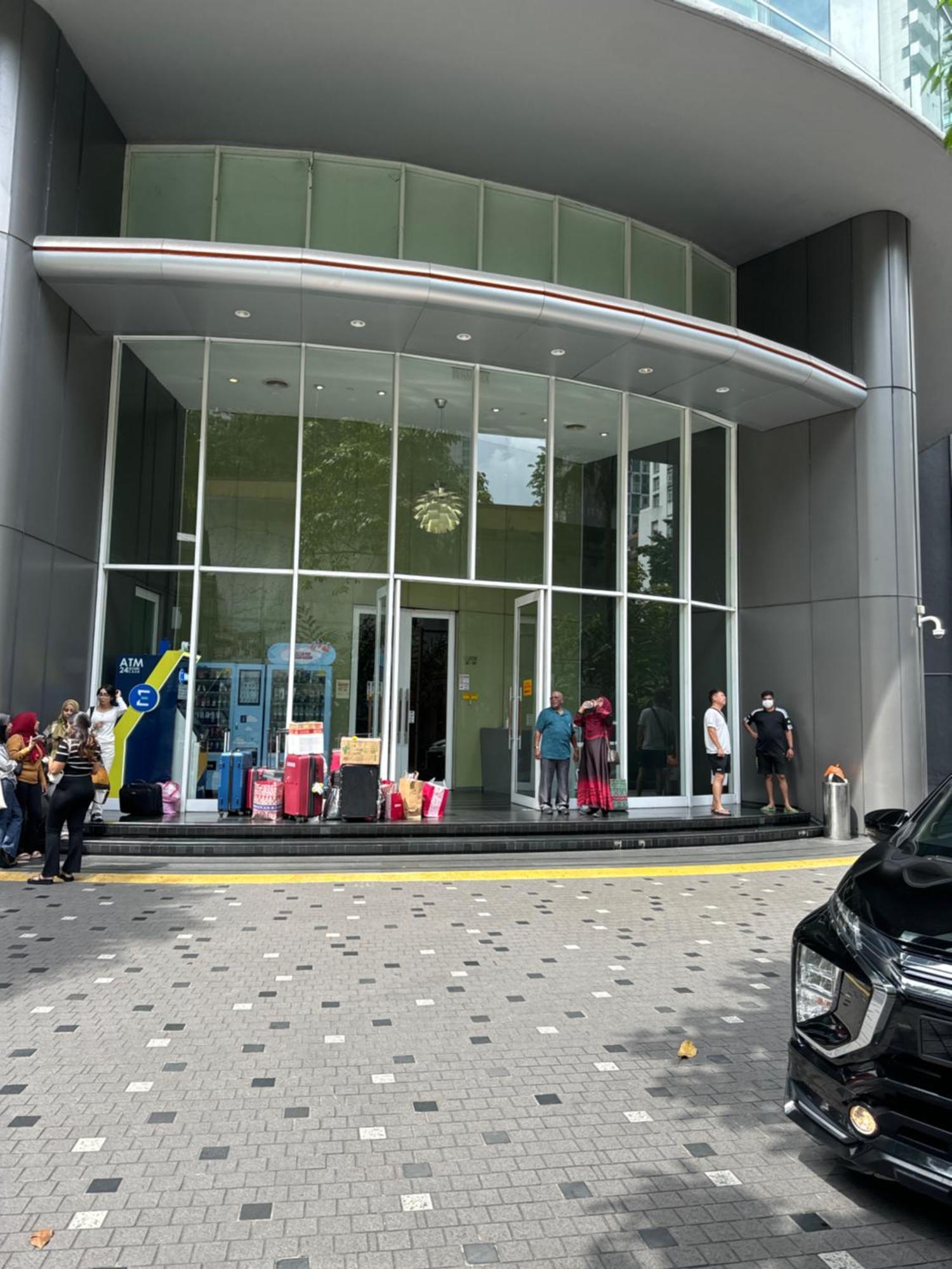 Vortex Suites Klcc 2Bedroom & 3Bedroom Apartment Kuala Lumpur Exterior photo