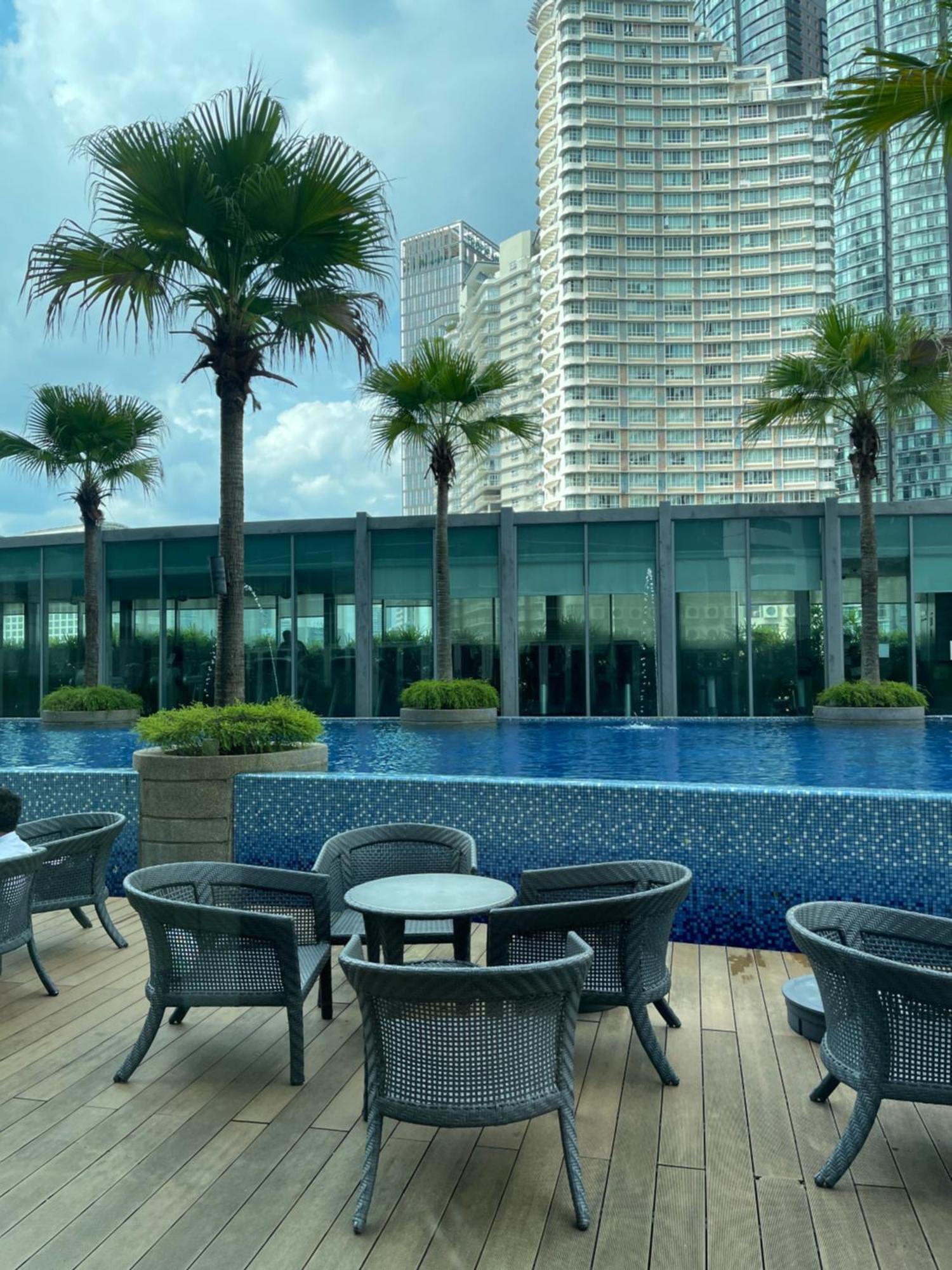 Vortex Suites Klcc 2Bedroom & 3Bedroom Apartment Kuala Lumpur Exterior photo