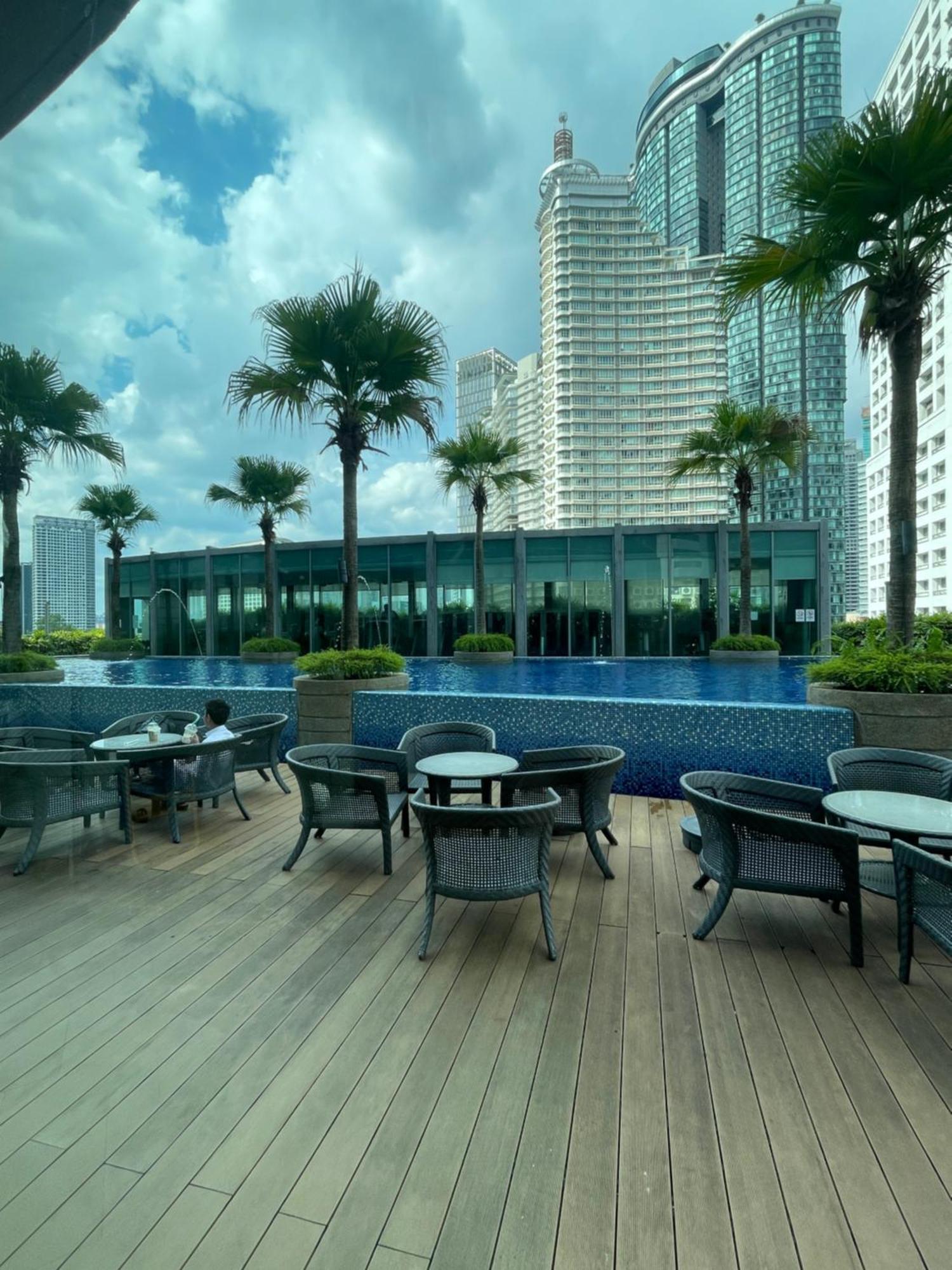Vortex Suites Klcc 2Bedroom & 3Bedroom Apartment Kuala Lumpur Exterior photo