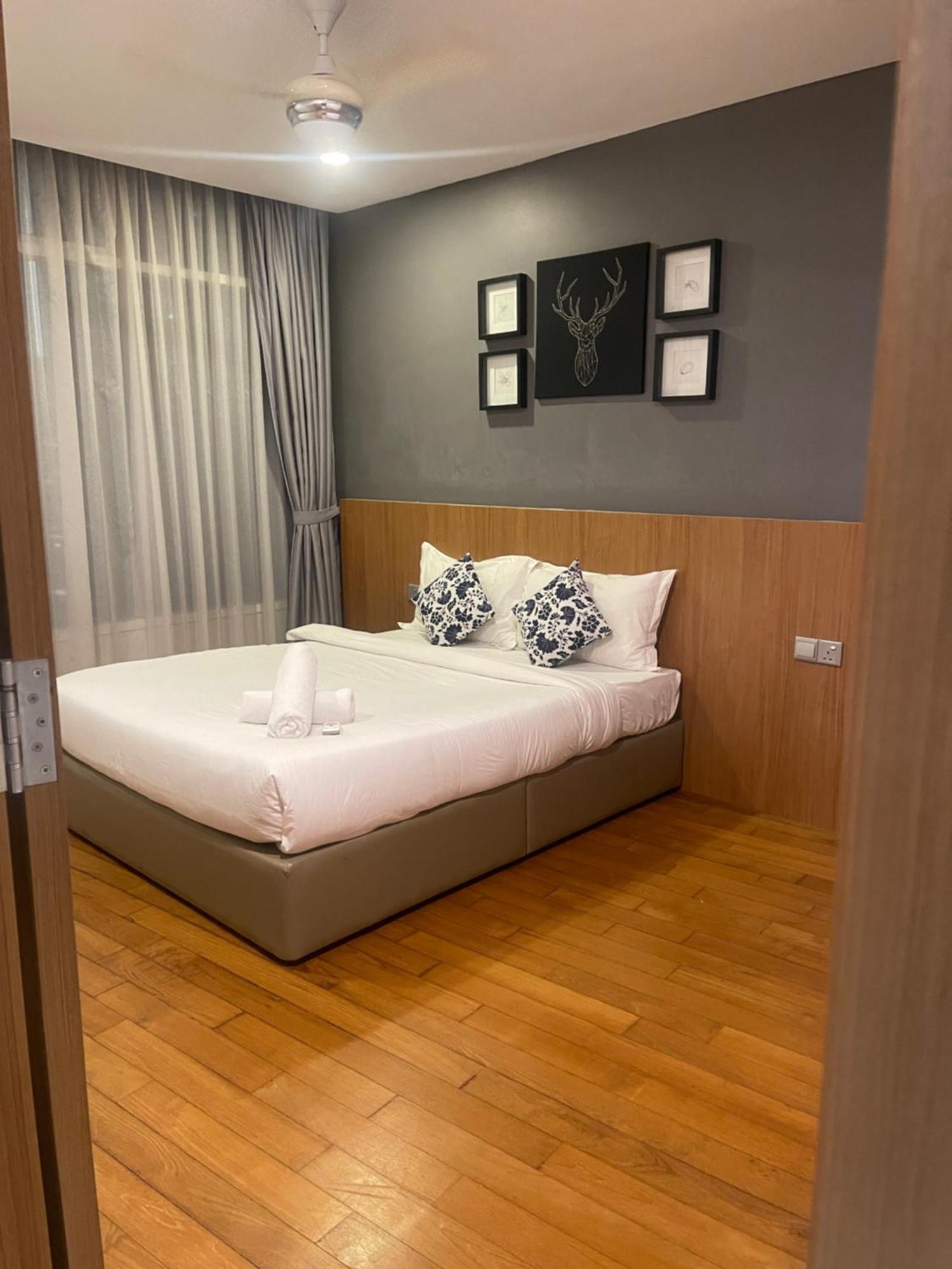 Vortex Suites Klcc 2Bedroom & 3Bedroom Apartment Kuala Lumpur Exterior photo
