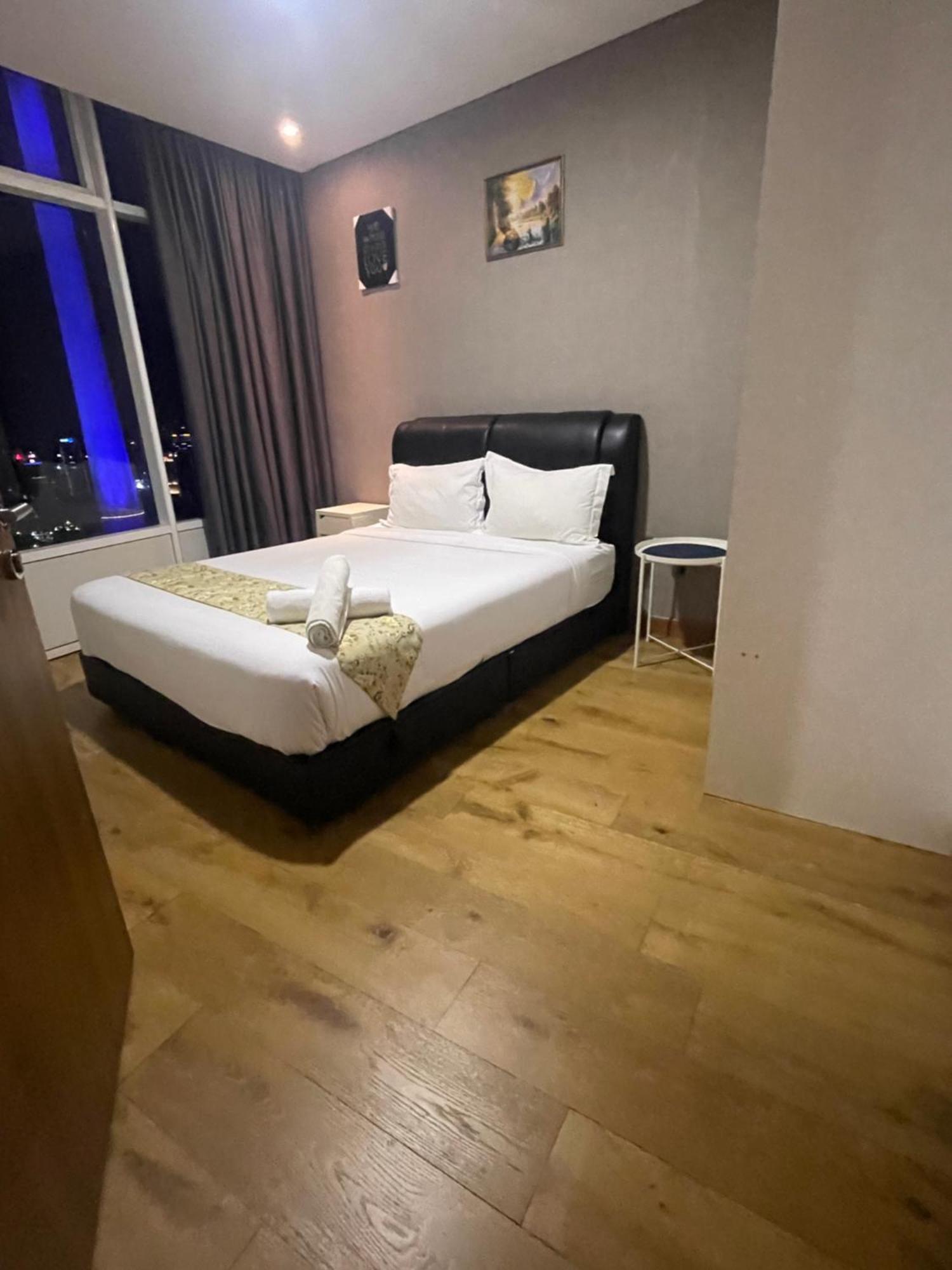 Vortex Suites Klcc 2Bedroom & 3Bedroom Apartment Kuala Lumpur Exterior photo