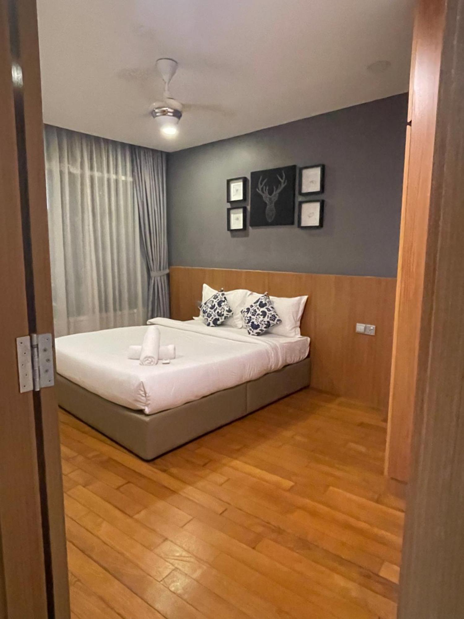 Vortex Suites Klcc 2Bedroom & 3Bedroom Apartment Kuala Lumpur Exterior photo