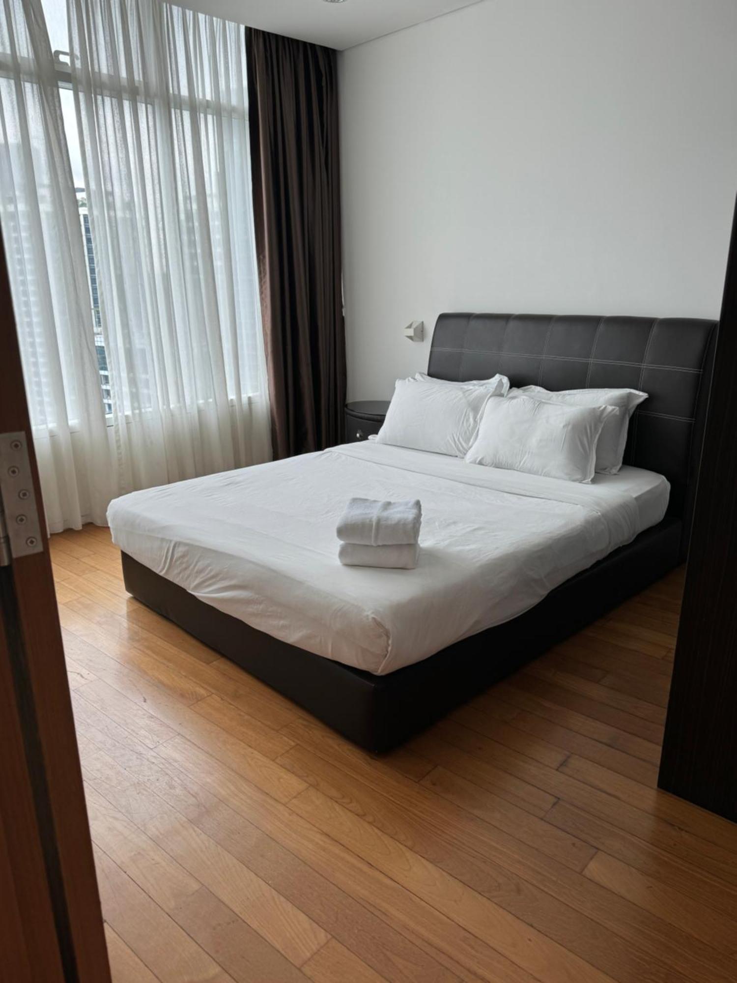 Vortex Suites Klcc 2Bedroom & 3Bedroom Apartment Kuala Lumpur Exterior photo