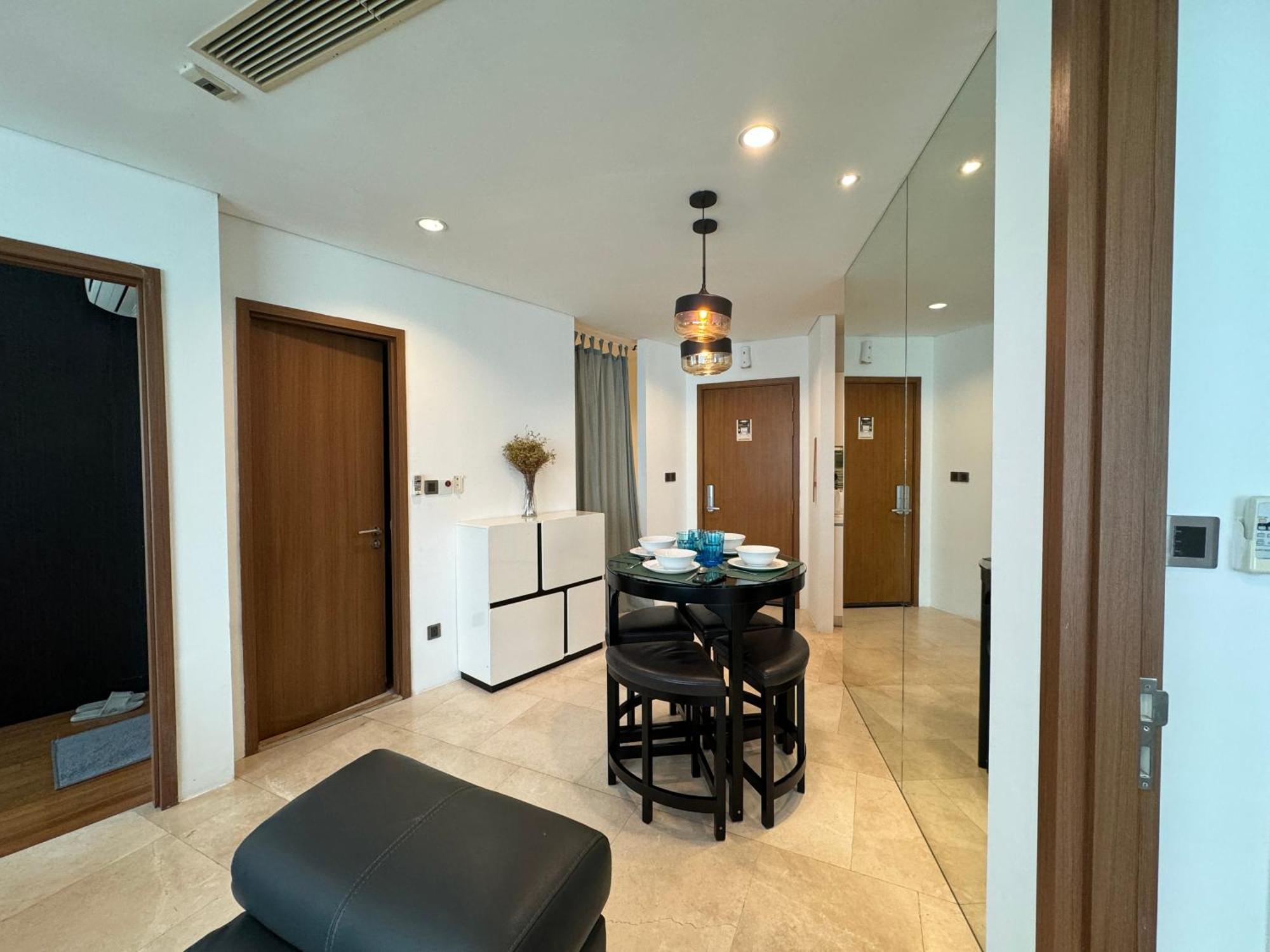 Vortex Suites Klcc 2Bedroom & 3Bedroom Apartment Kuala Lumpur Exterior photo