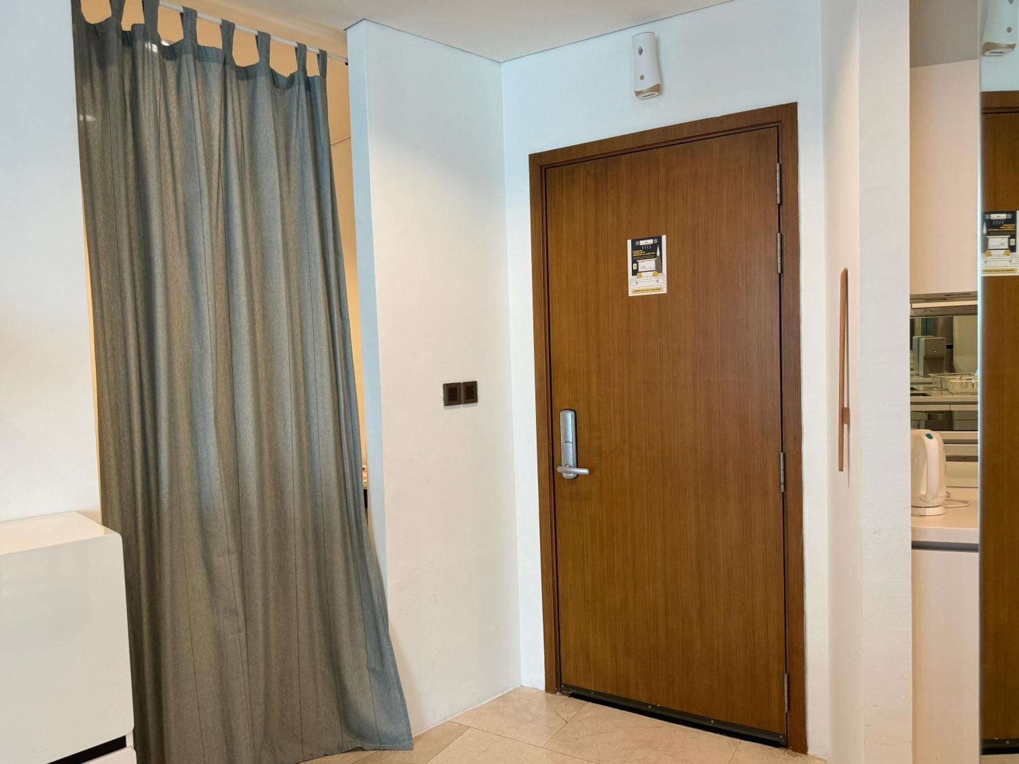 Vortex Suites Klcc 2Bedroom & 3Bedroom Apartment Kuala Lumpur Exterior photo