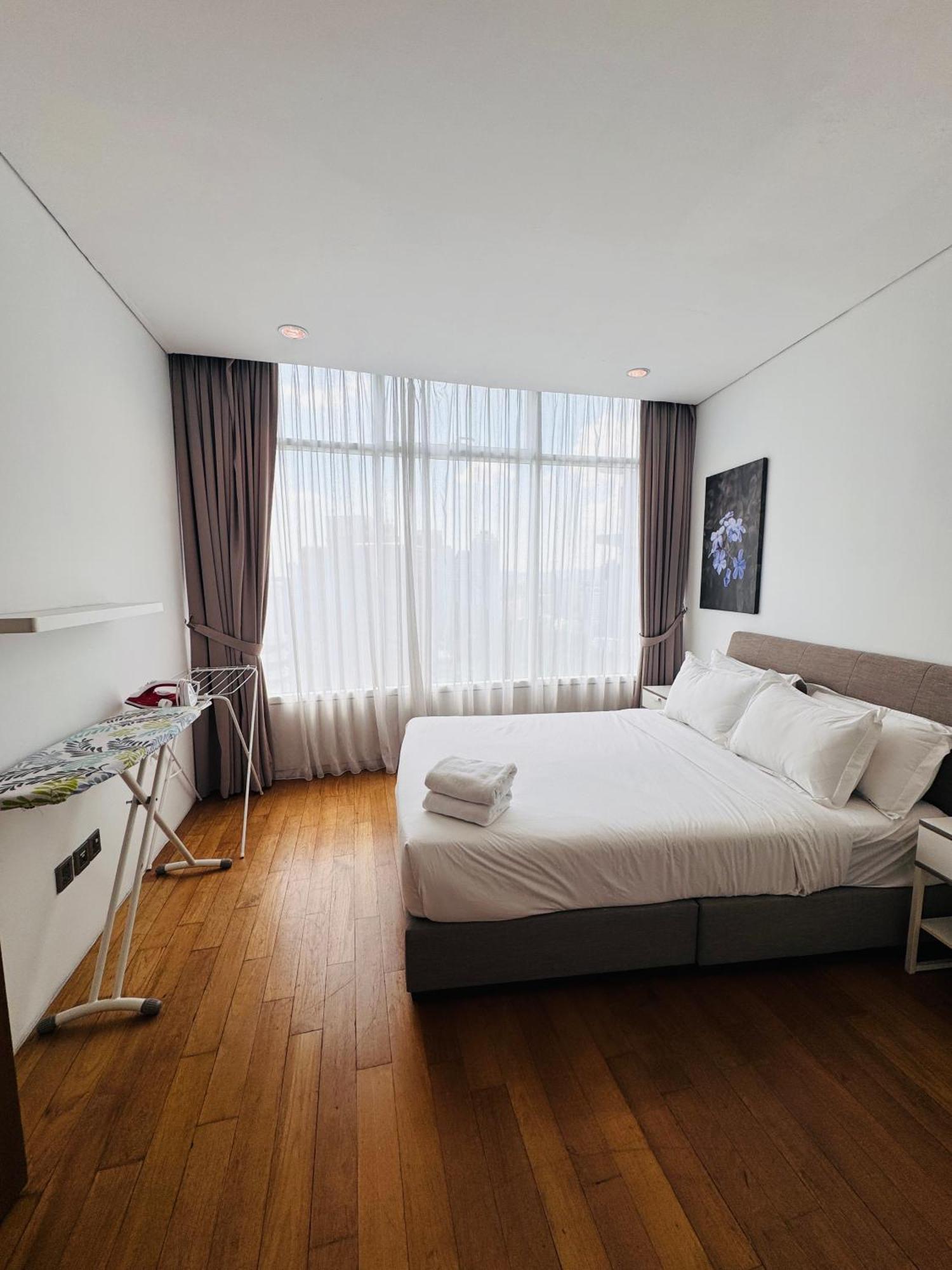 Vortex Suites Klcc 2Bedroom & 3Bedroom Apartment Kuala Lumpur Exterior photo