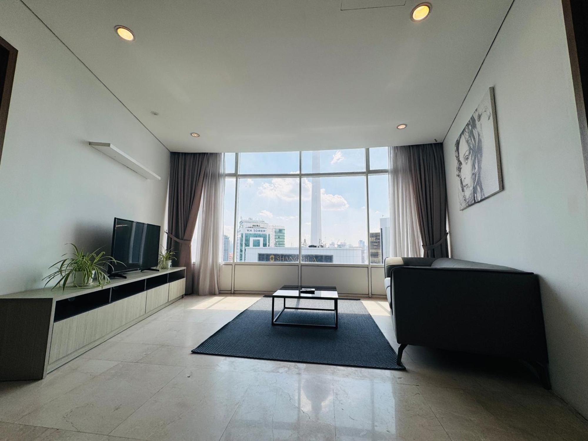 Vortex Suites Klcc 2Bedroom & 3Bedroom Apartment Kuala Lumpur Exterior photo