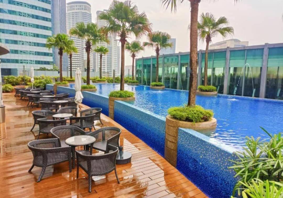 Vortex Suites Klcc 2Bedroom & 3Bedroom Apartment Kuala Lumpur Exterior photo