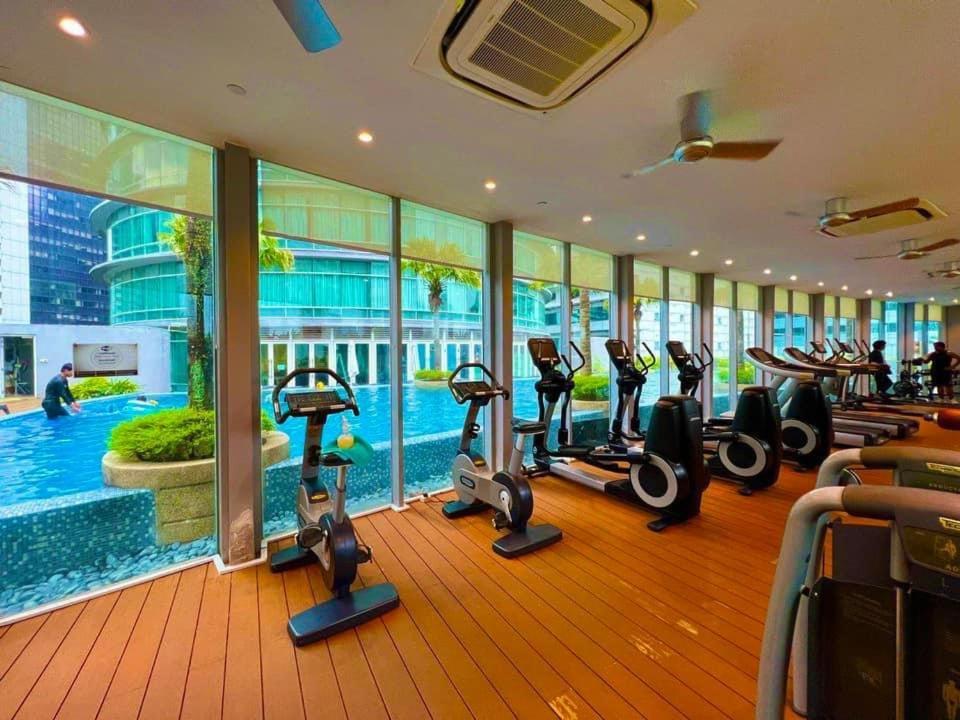 Vortex Suites Klcc 2Bedroom & 3Bedroom Apartment Kuala Lumpur Exterior photo