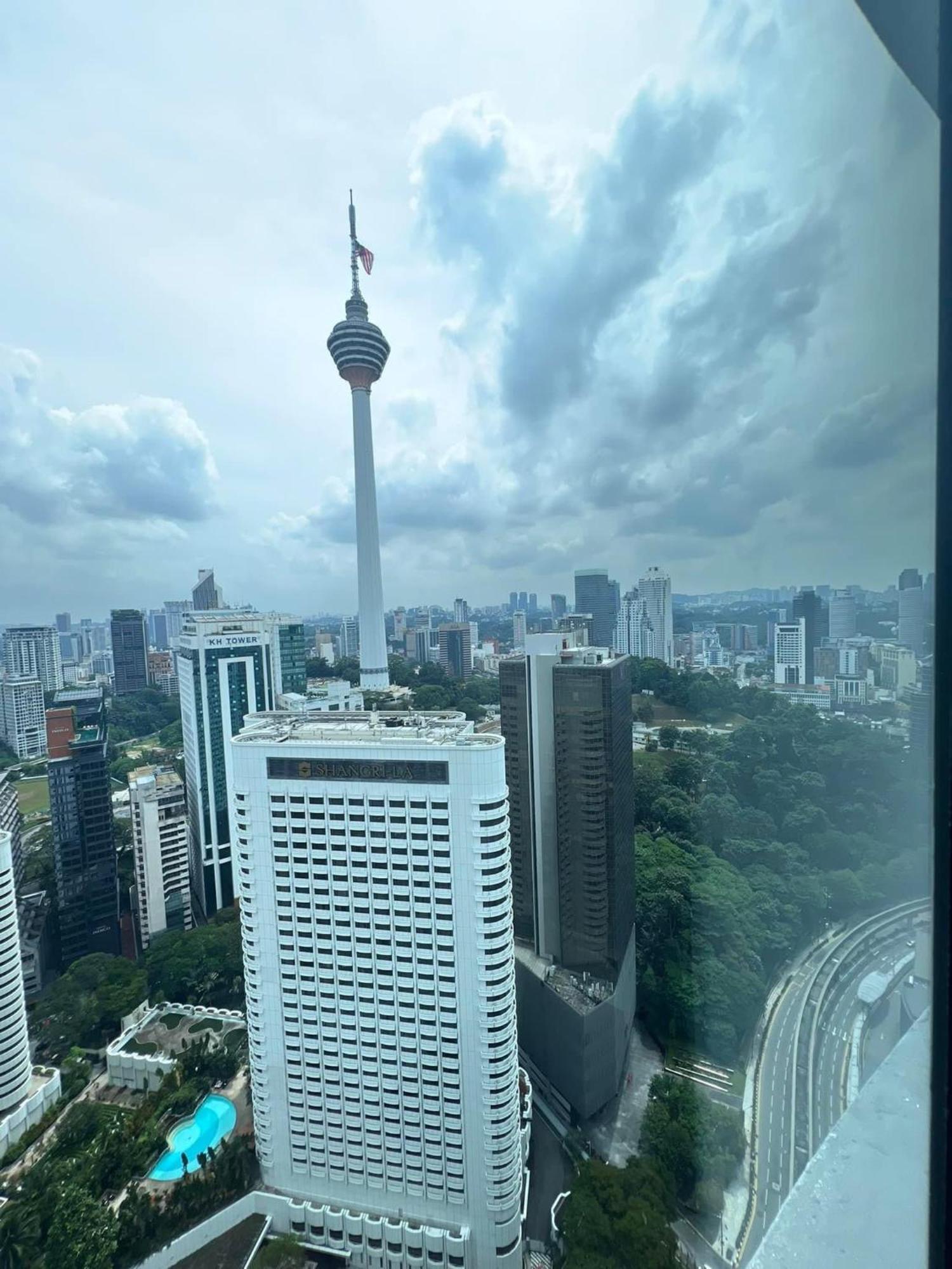 Vortex Suites Klcc 2Bedroom & 3Bedroom Apartment Kuala Lumpur Exterior photo
